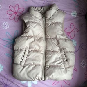 Old Navy Puffer Vest